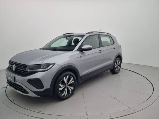 VOLKSWAGEN T-CROSS 1.0 200 TSI TOTAL FLEX AUTOMÁTICO